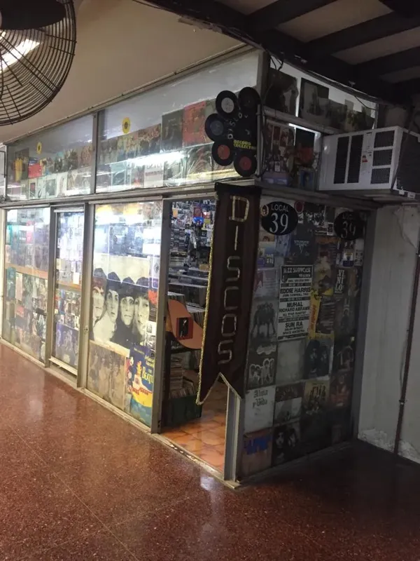 Record store thumbnail: Bonus Track