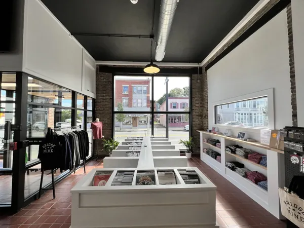 Record store thumbnail: Bridge Nine Records