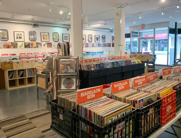 Record Store: Chilliwax Records