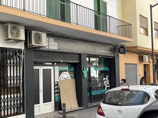 Record Store: Growbarato Ibiza