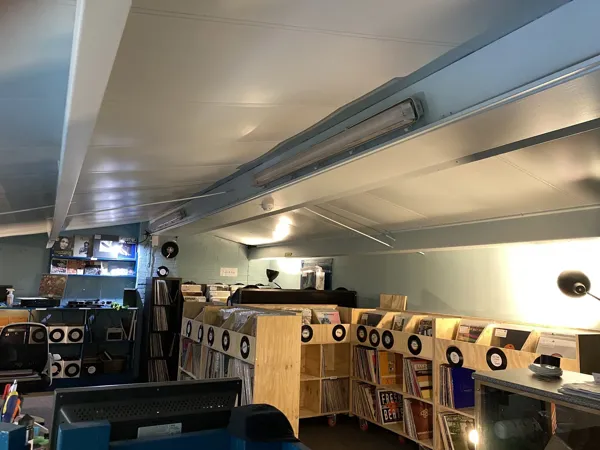 Record store thumbnail: Slab Records | We Buy & Sell Vinyl Records