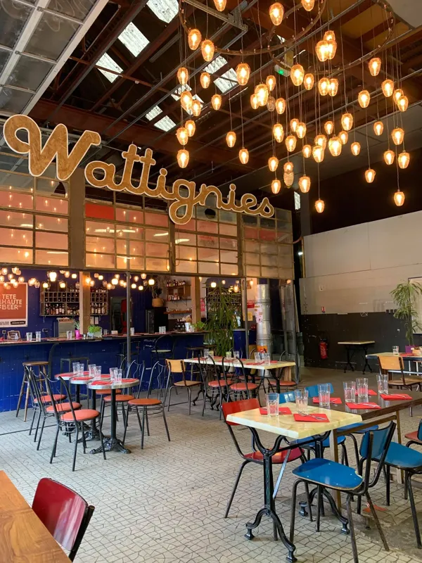 Record Store: Le Wattignies