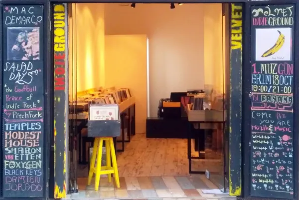 Velvet IndieGround Records