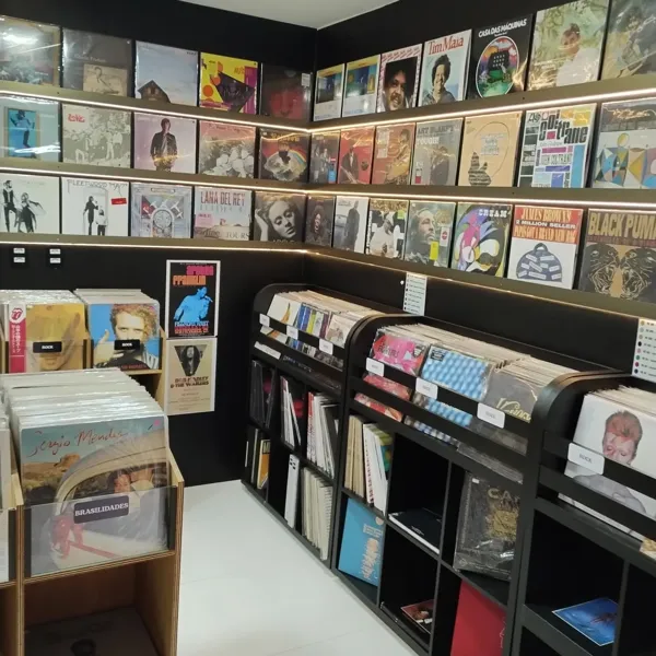 Record store thumbnail: VINIL 10