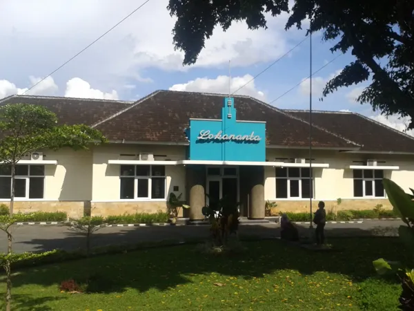 Record store thumbnail: Lokananta Records Store