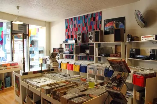 Record Store: BLOWUP METZ