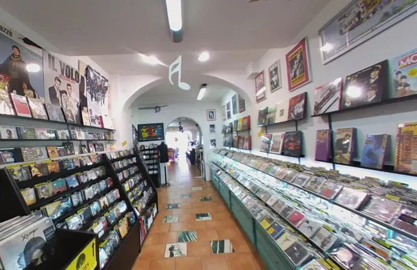 Record store thumbnail: Tosi Dischi 2.0 Reggio Emilia