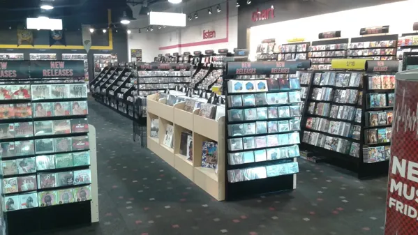 Record store thumbnail: Sunrise Records