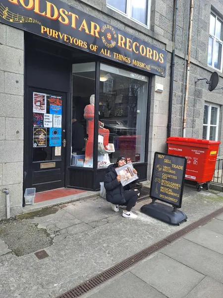 Record store thumbnail: Goldstar Records