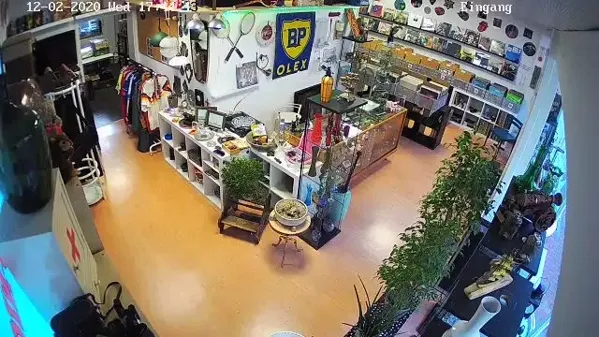 Record Store: Retro-Nico