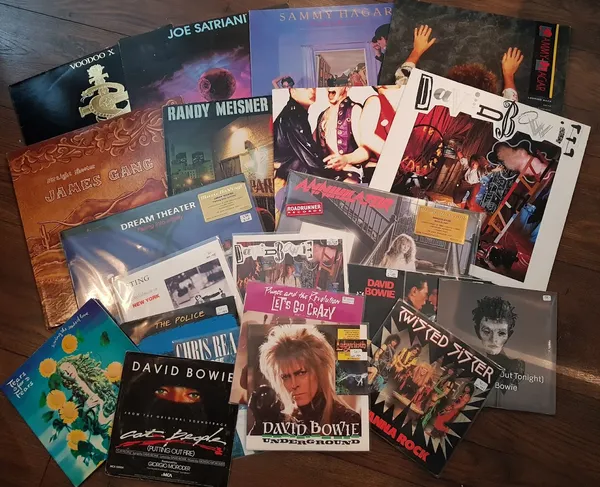 Record Store: Enköpings Skivbörs