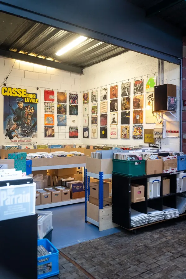 Record store thumbnail: Dig Dug