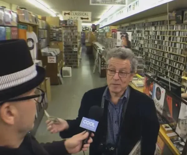 Record store thumbnail: Encore Records