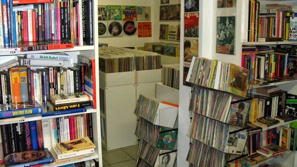 Record store thumbnail: Minigroove