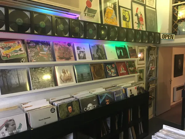 Record Store: Mélomane