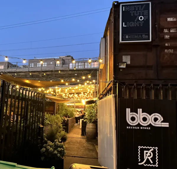 Record Store: The BBE Store