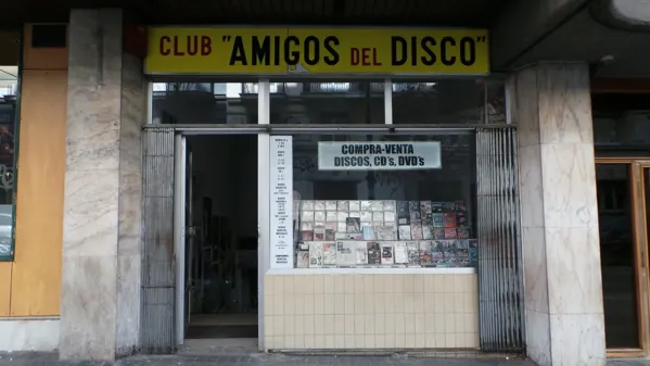 Club Amigos Del Disco