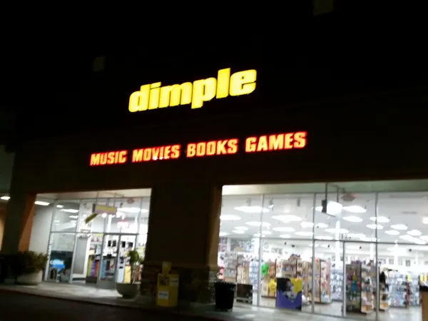 Dimple Records