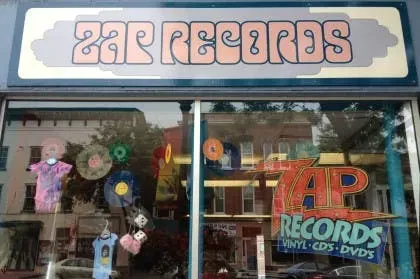 ZAP Records