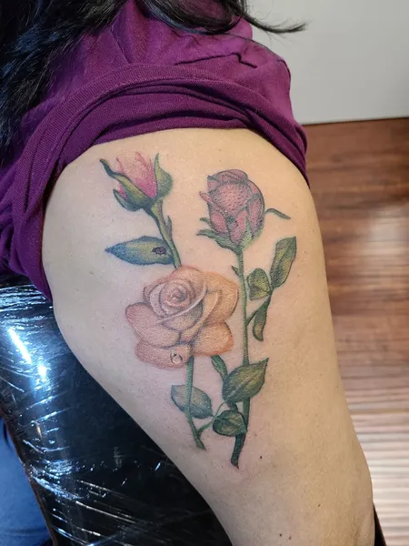 Record store thumbnail: Charlie's Tattoo & Supplies