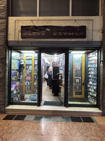 Record Store: Disco Stores