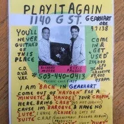 Play it Again Records