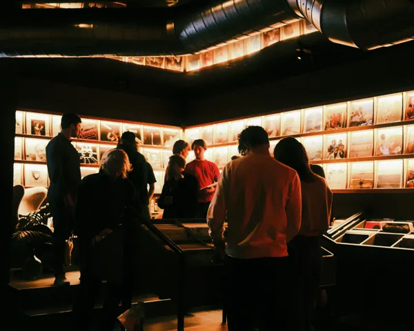 Record Store: Marini Records