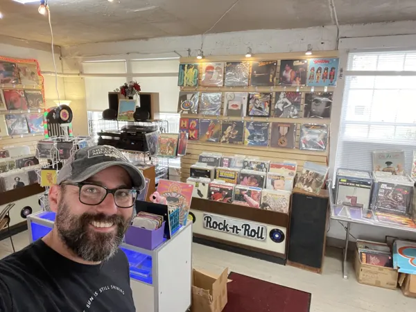 Record store thumbnail: Beverley St. Records & Collectibles
