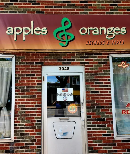 Record store thumbnail: The Record Baron