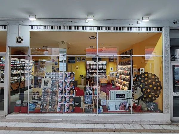 Record Store: Jugoton Croatia Records