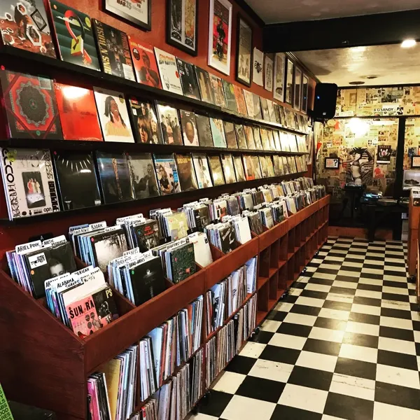 Retrofit Records