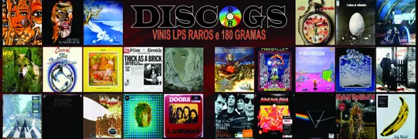 Discogs Brazil