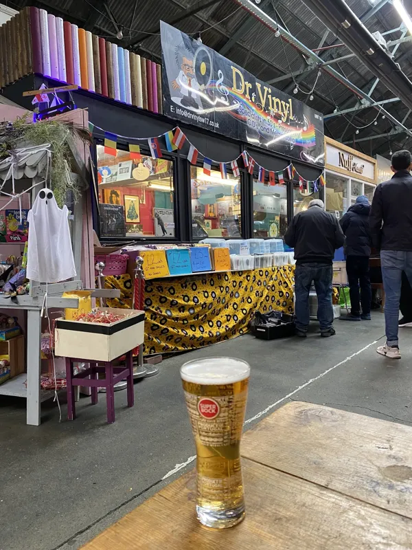 Record Store: Dr Vinyl