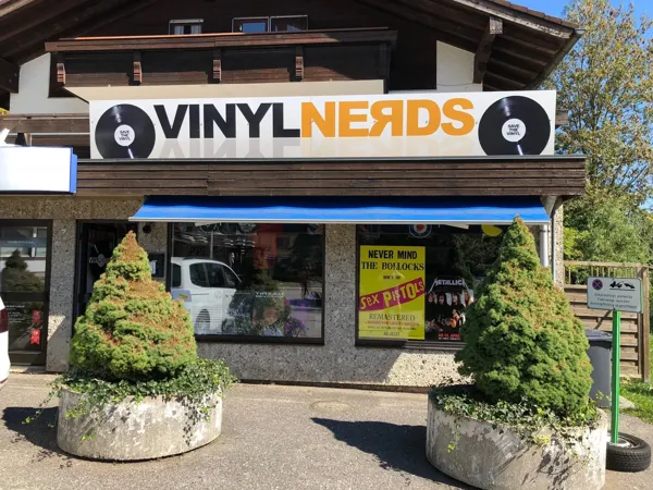 Record Store: Vinylnerds GmbH