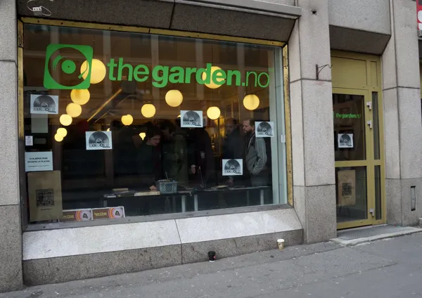 The Garden