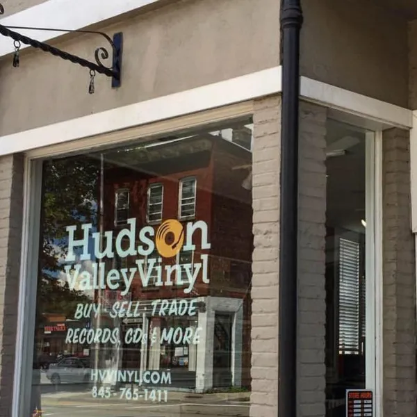 Record store thumbnail: Hudson Valley Vinyl