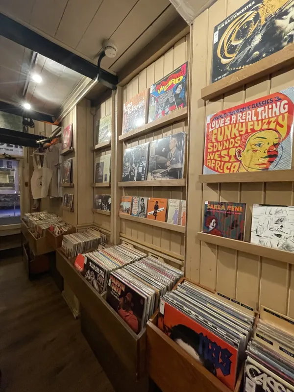 Record store thumbnail: Nuweiba