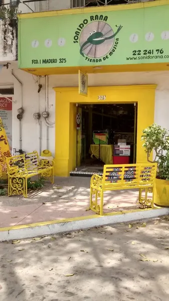 Record Store: Sonido Rana