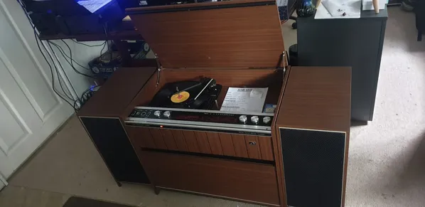 Record store thumbnail: The Beatbox