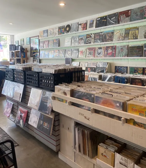 Record store thumbnail: American Pie Records