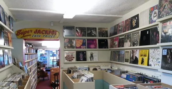 Disc-o-Box