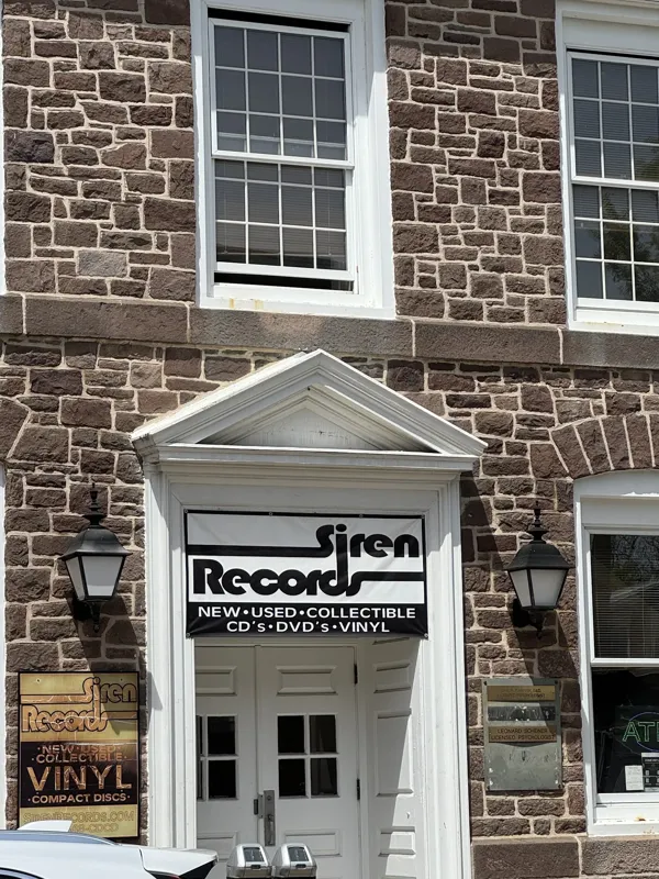 Record Store: Siren Records