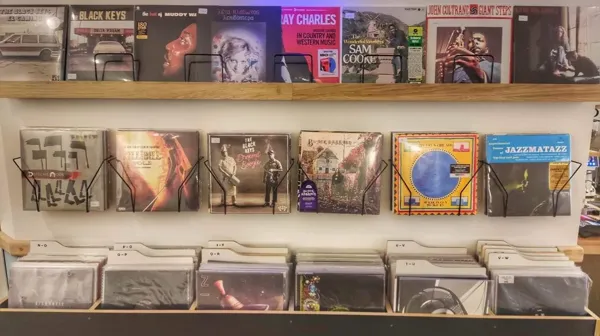 Record store thumbnail: My Records