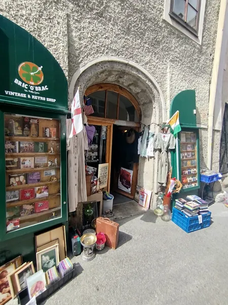 Record store thumbnail: The Bric O Brac Inh. Phillip Lyness