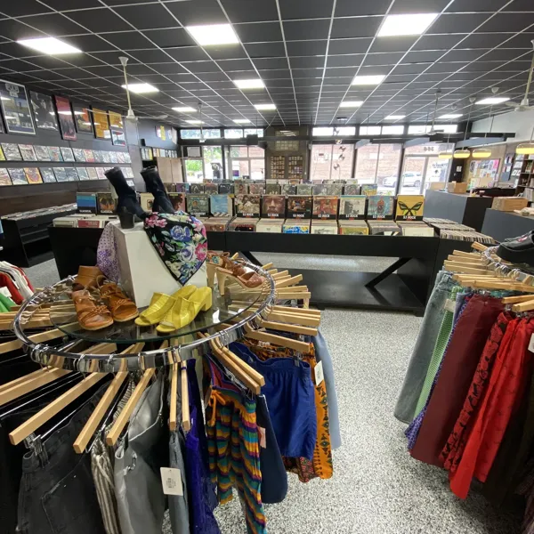 Record store thumbnail: Feel It Record Shop