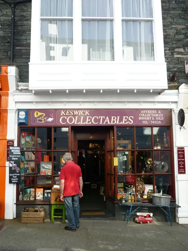 Keswick Collectables