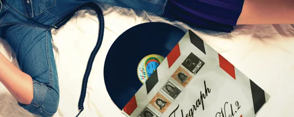 Record Store: Vinyl Sound Peru