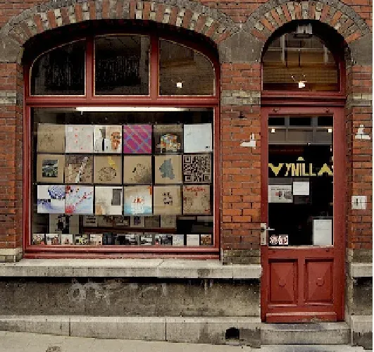 Record store thumbnail: Vynilla Record Shop