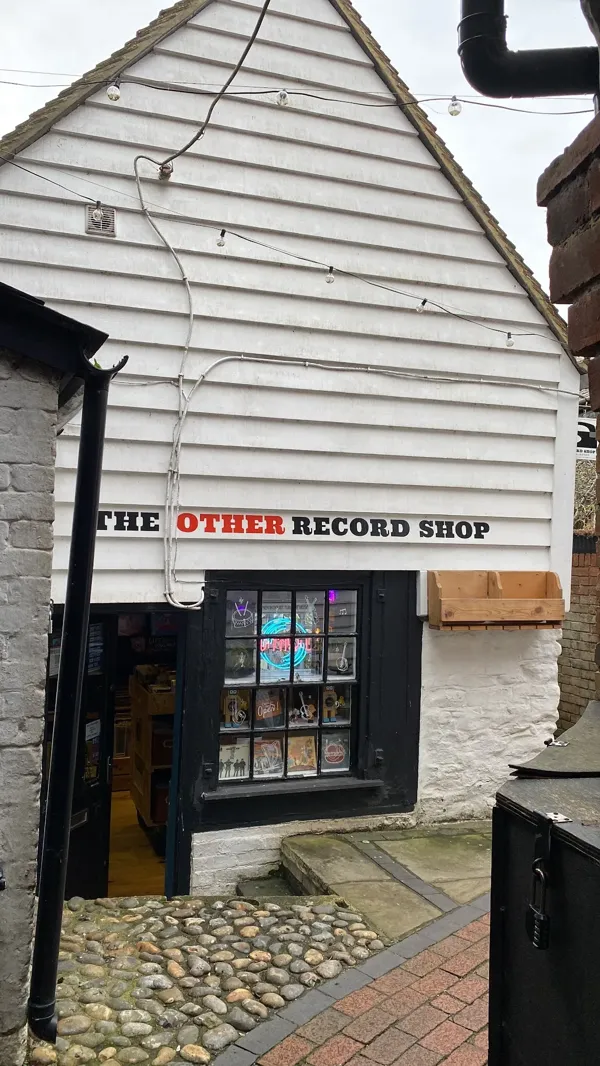 Record store thumbnail: The Other Record Shop