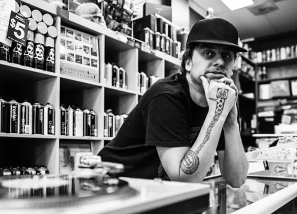 Record store thumbnail: Butter Beats Record Store